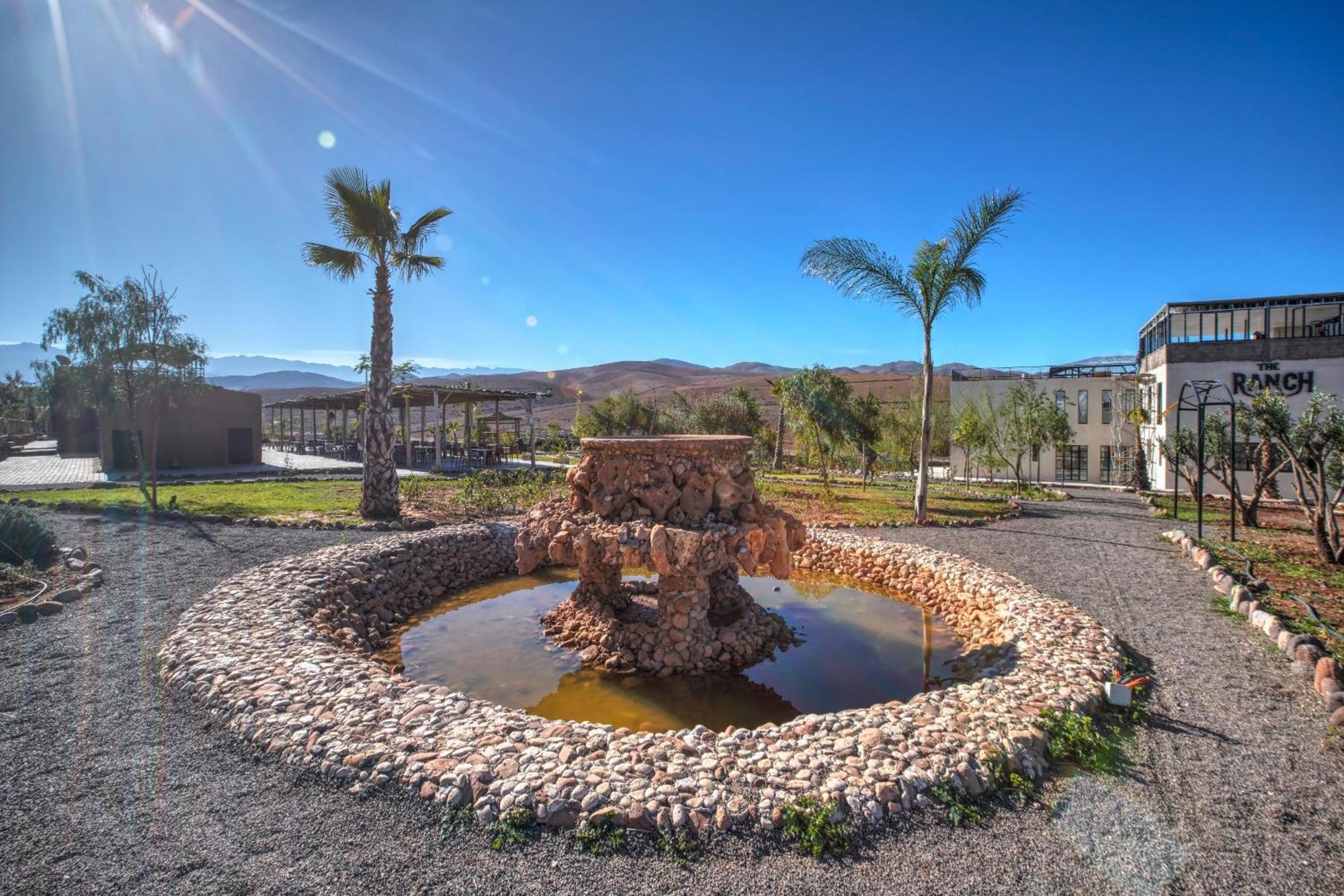 The Ranch Resort タハナウト エクステリア 写真