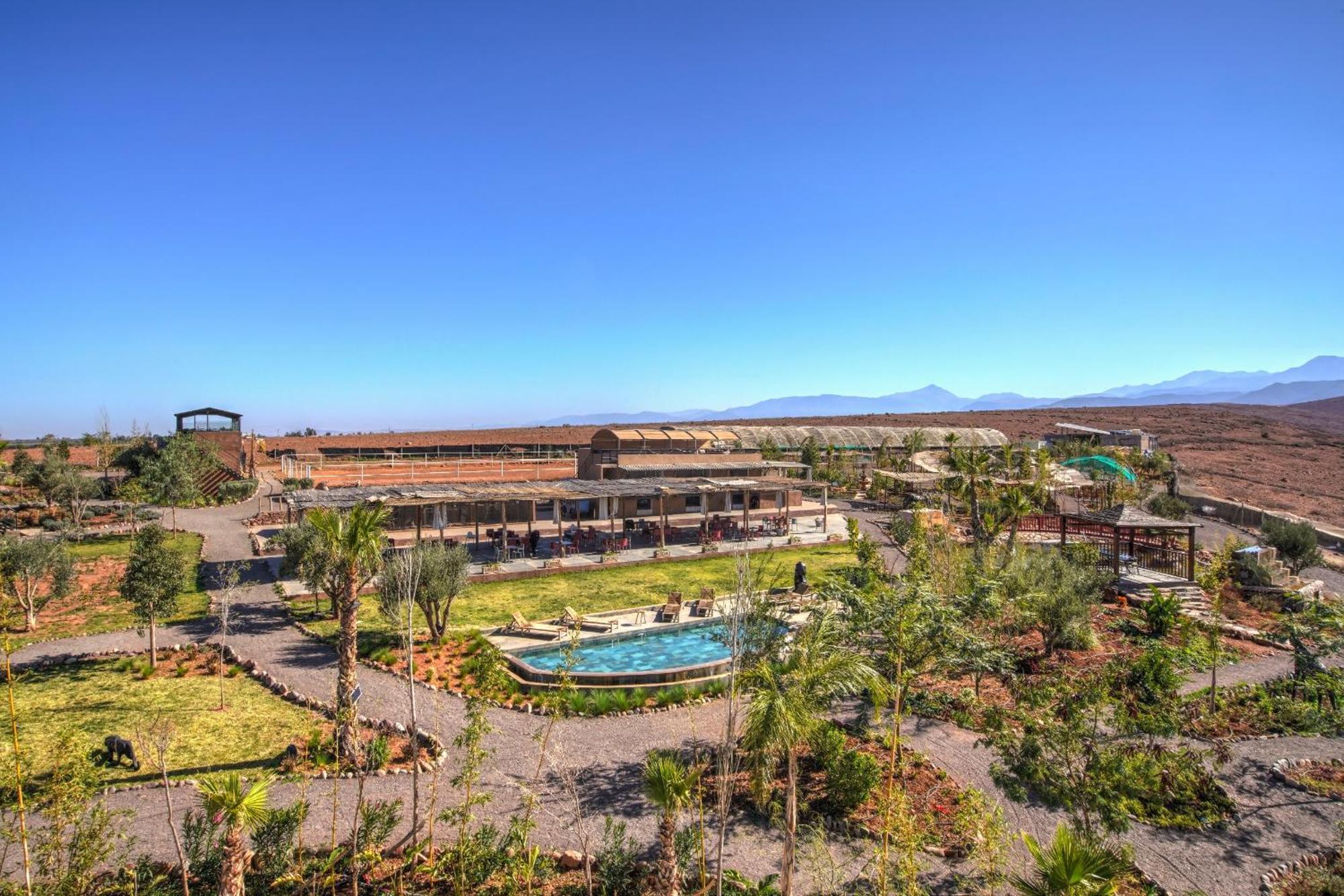 The Ranch Resort タハナウト エクステリア 写真