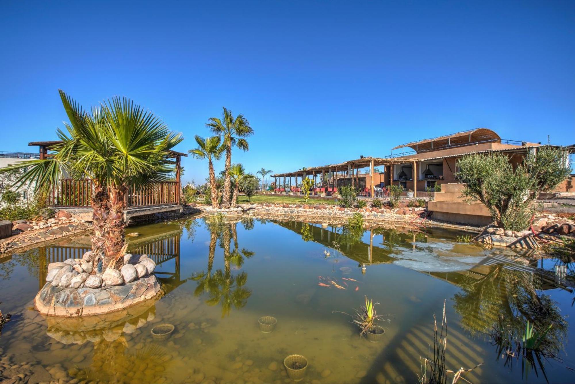 The Ranch Resort タハナウト エクステリア 写真