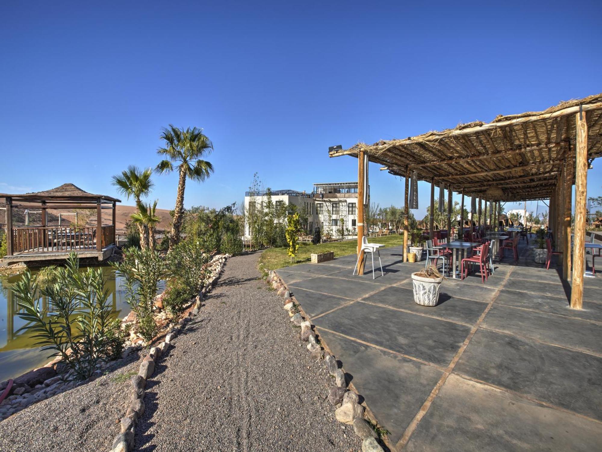 The Ranch Resort タハナウト エクステリア 写真