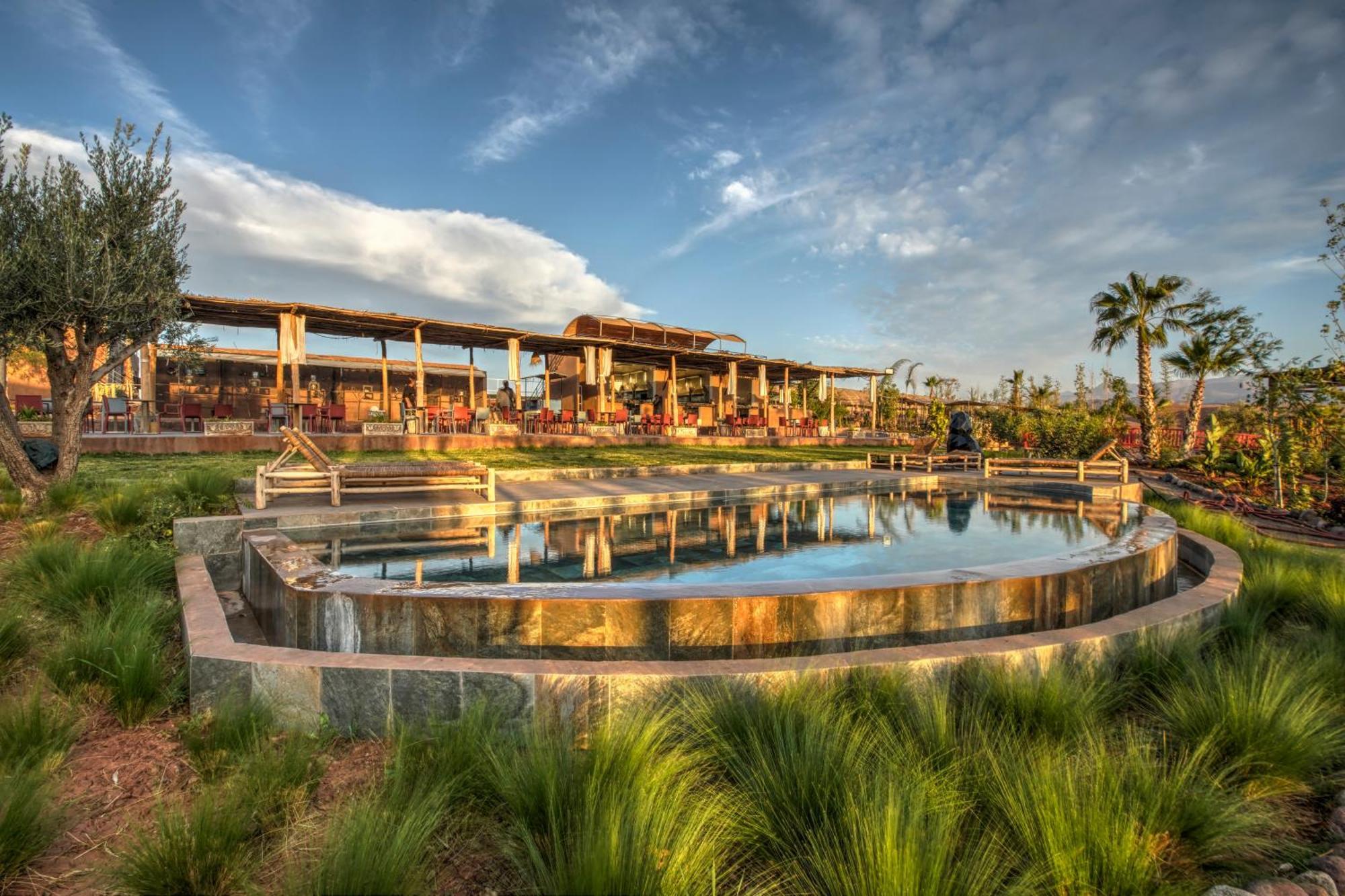 The Ranch Resort タハナウト エクステリア 写真