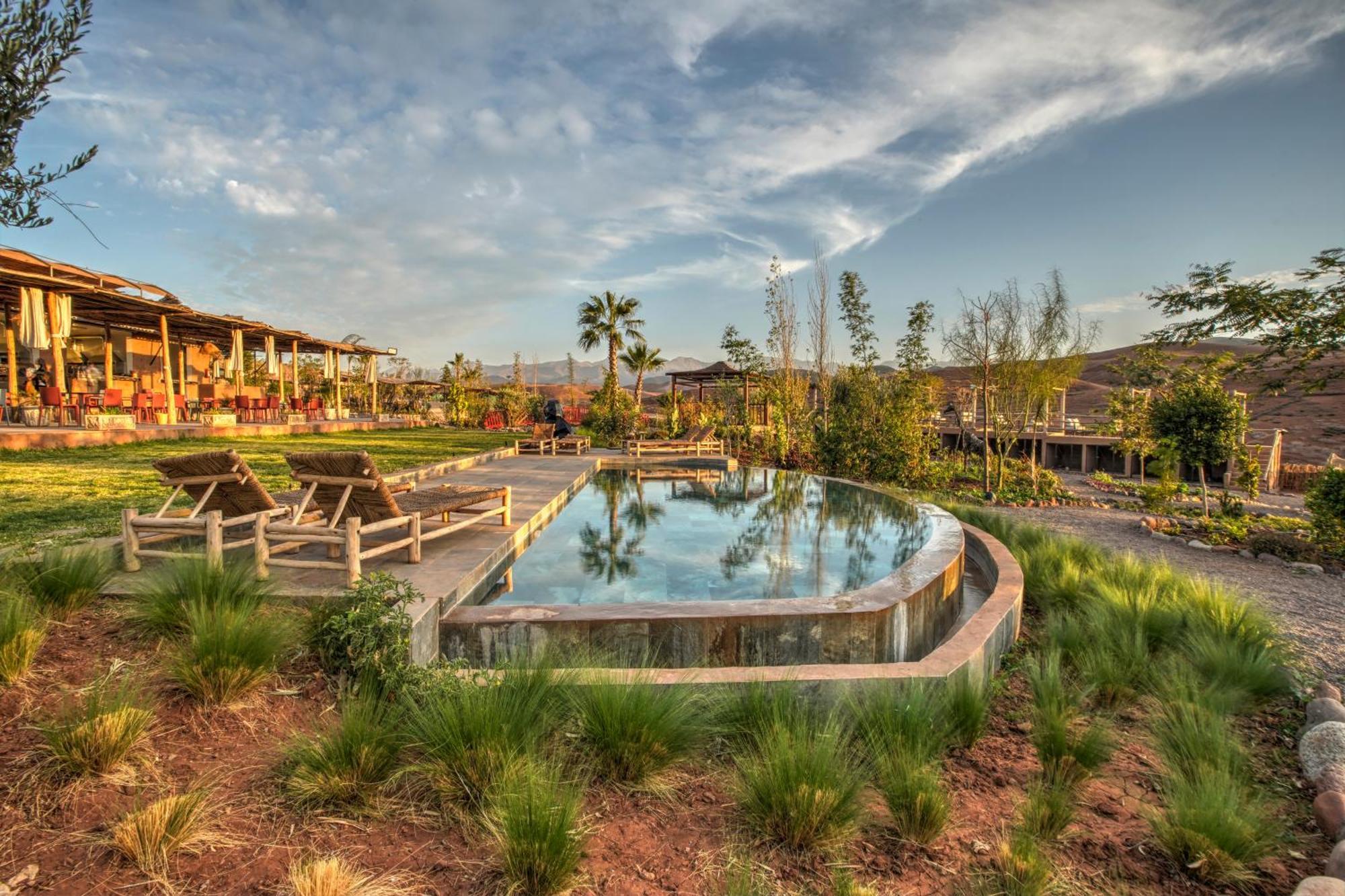 The Ranch Resort タハナウト エクステリア 写真