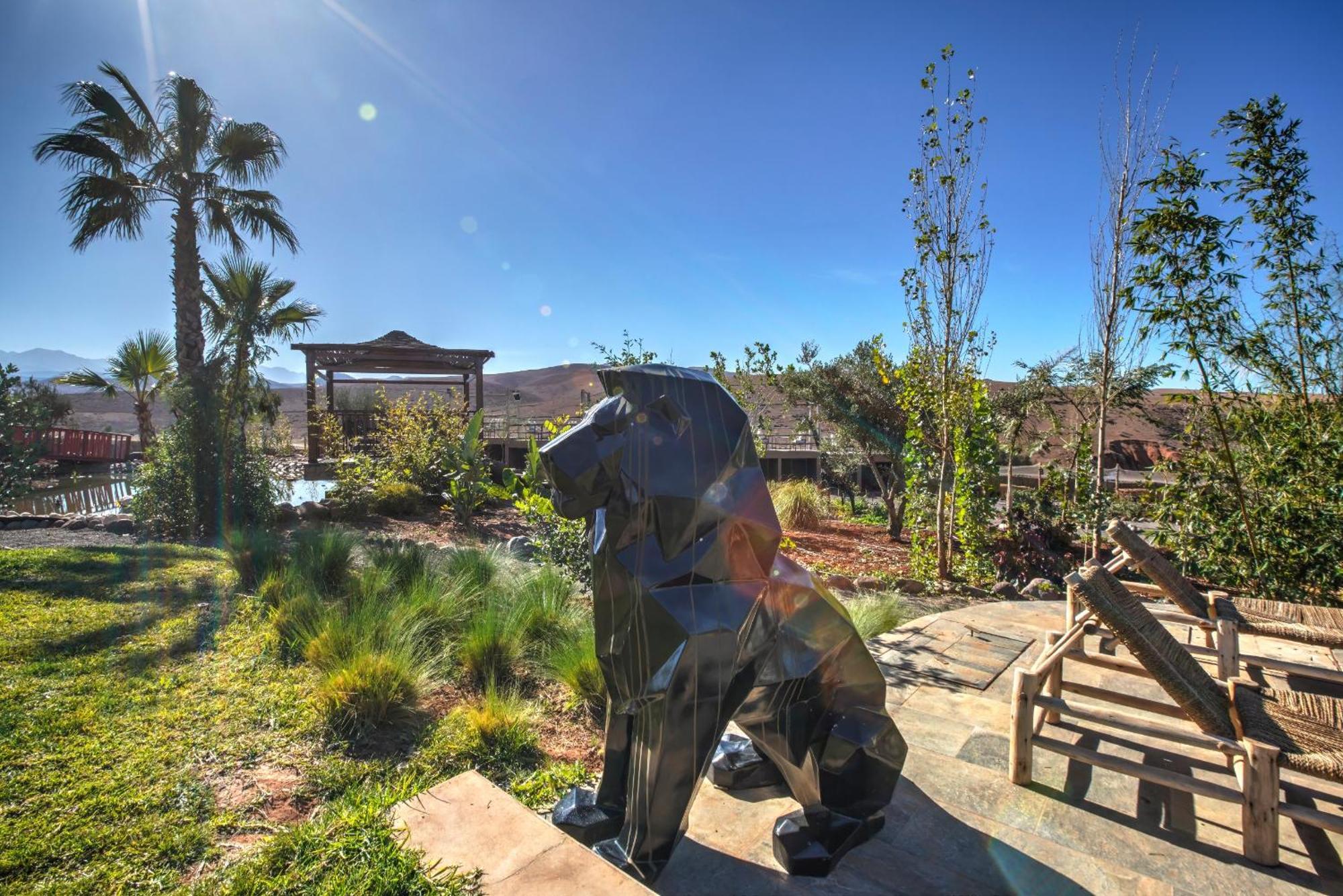 The Ranch Resort タハナウト エクステリア 写真