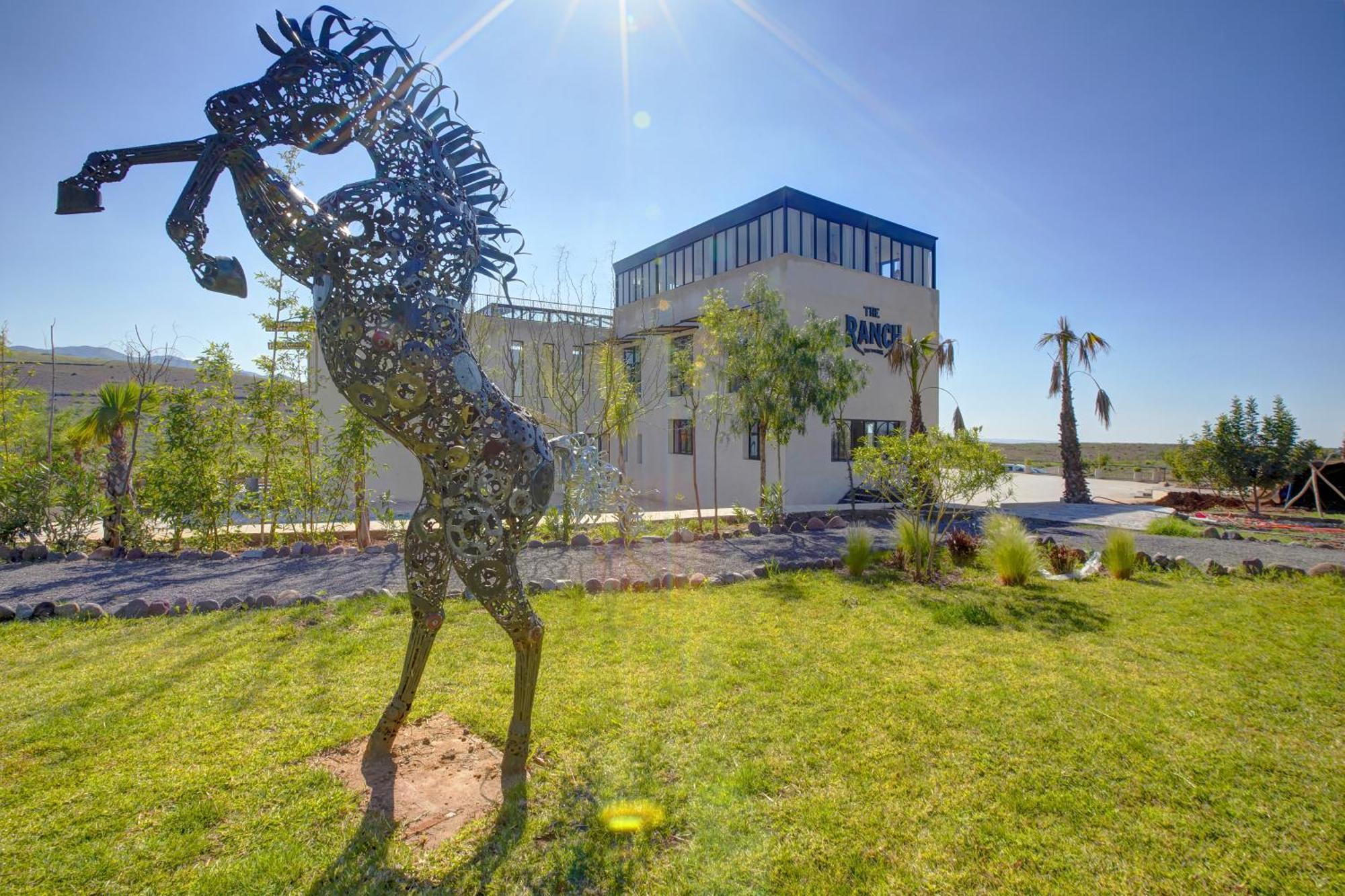 The Ranch Resort タハナウト エクステリア 写真
