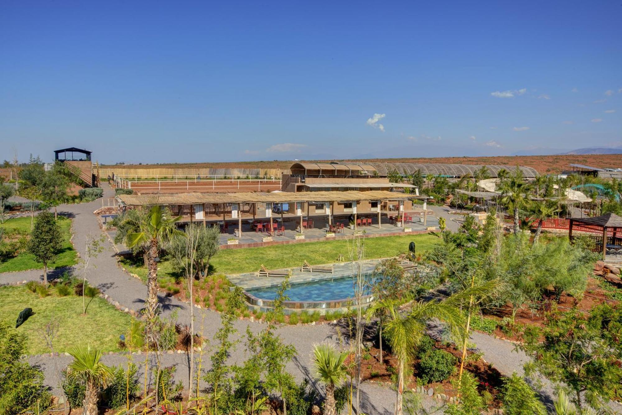 The Ranch Resort タハナウト エクステリア 写真
